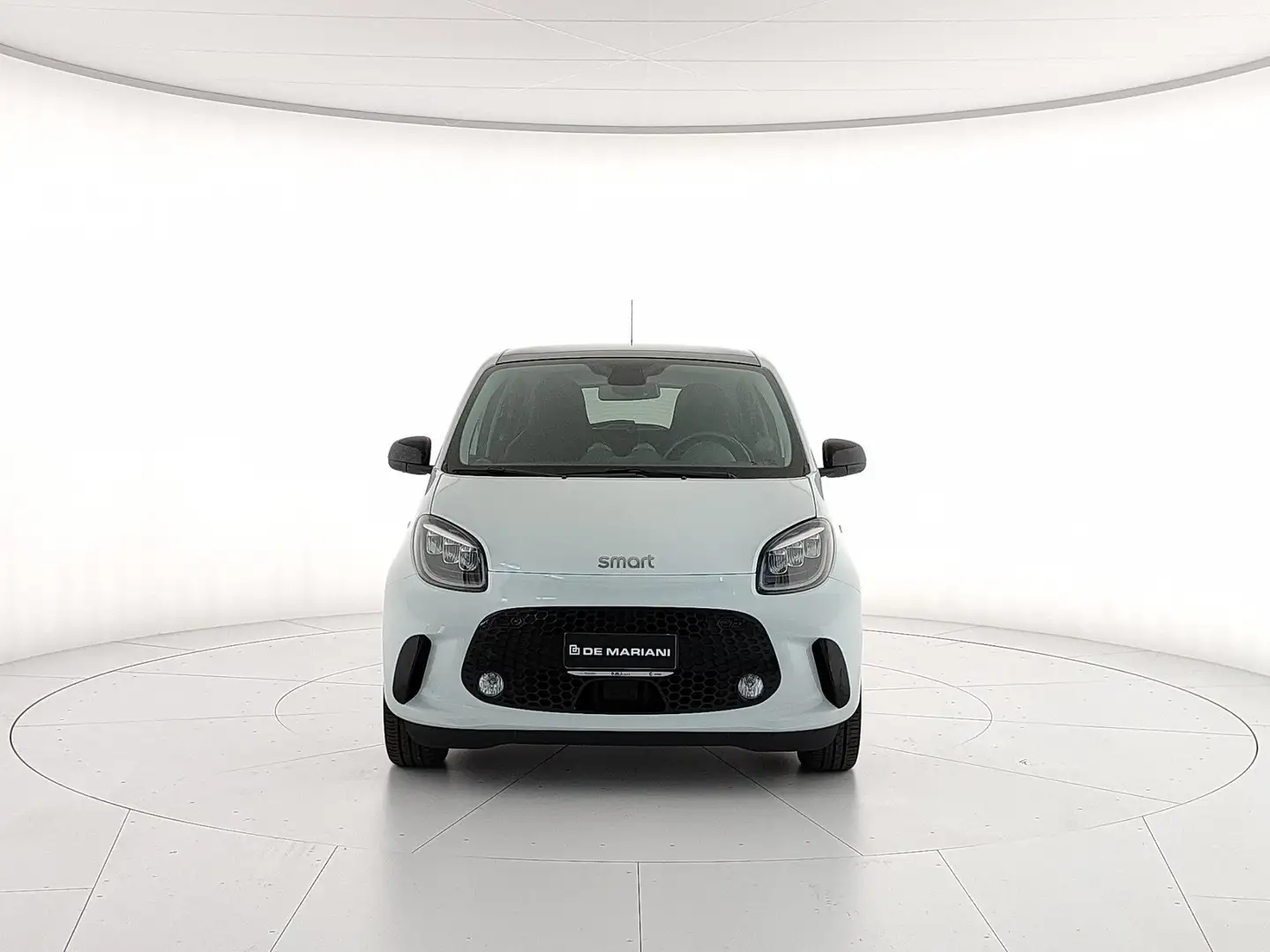 smart forFour Forfour II eq Edition One 4,6kW (Br) Bianco - 2