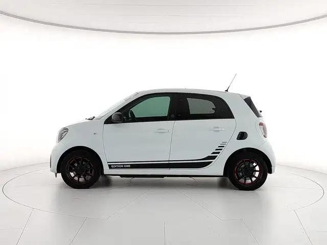 Smart Forfour view 2