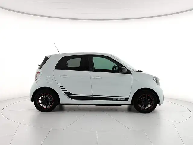 Smart Forfour view 6