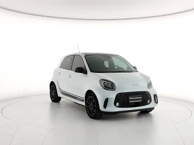 Smart Forfour view 7