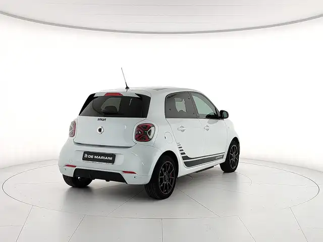 Smart Forfour view 5