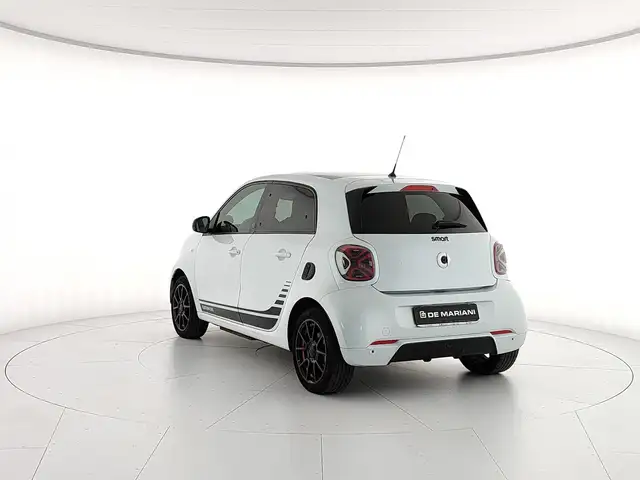 Smart Forfour view 3