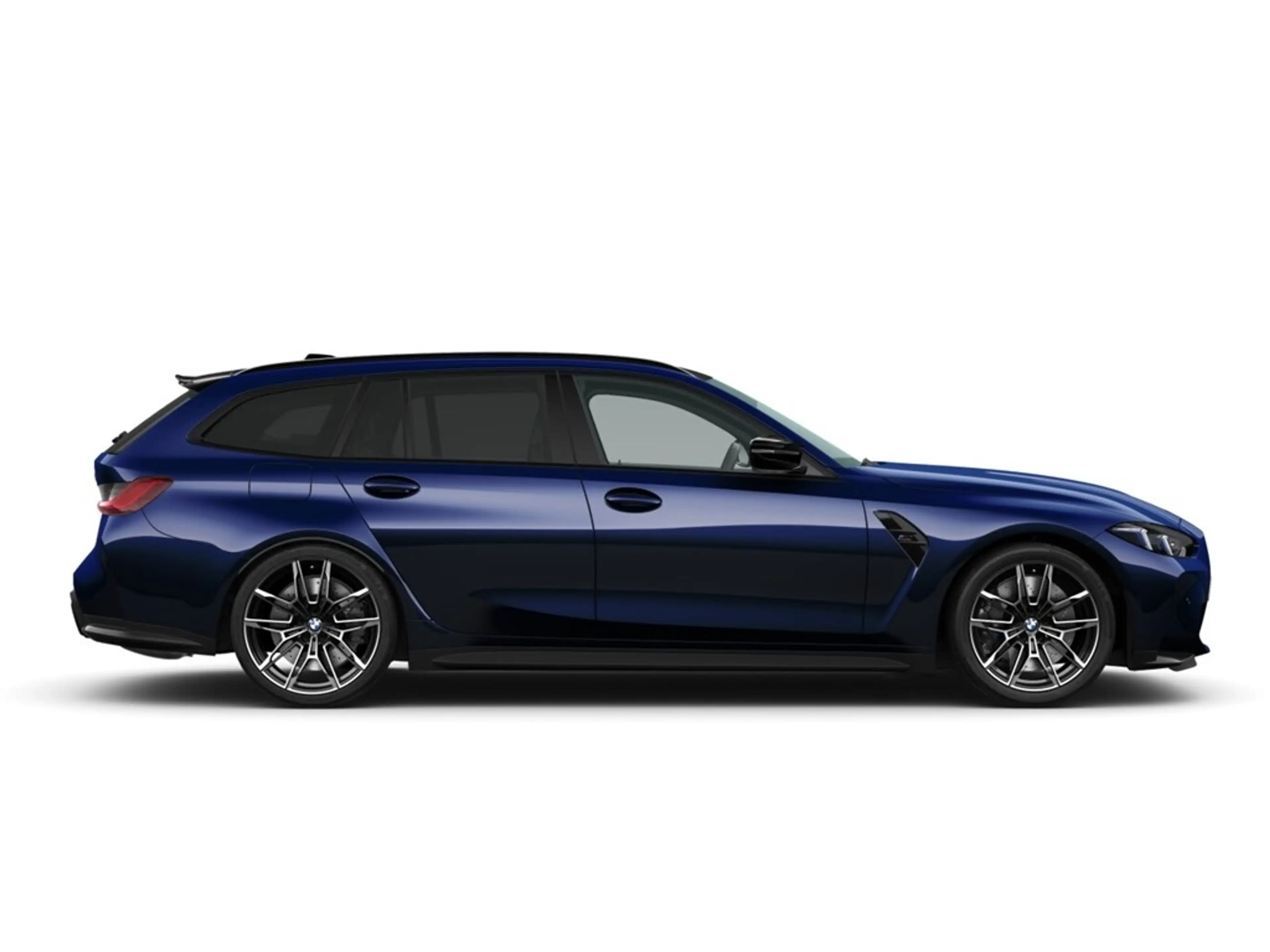 BMW M3 Competition Touring mit M x Sportpaket HUD AD Navi — photo 4