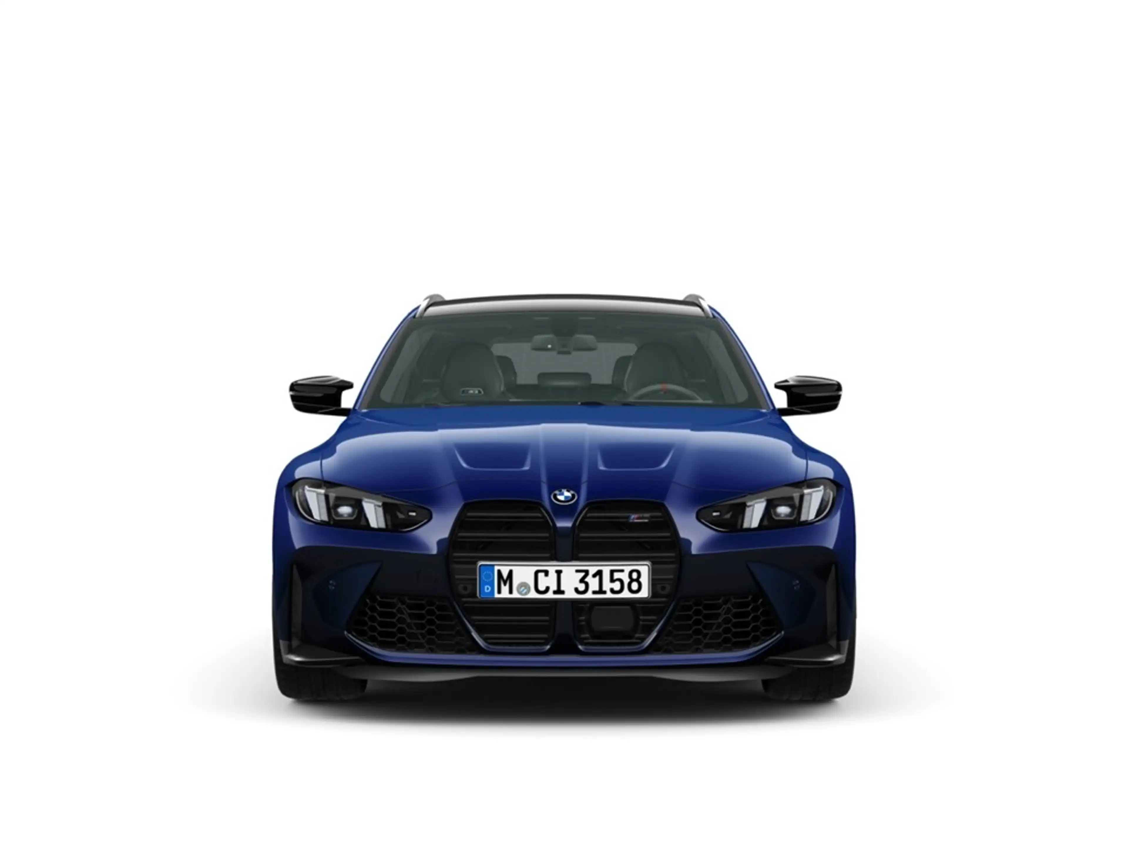 BMW M3 Competition Touring mit M x Sportpaket HUD AD Navi — photo 5