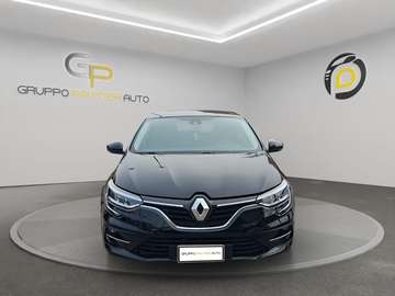 Megane IV 2020  1.5 blue dci Business 115cv edc
