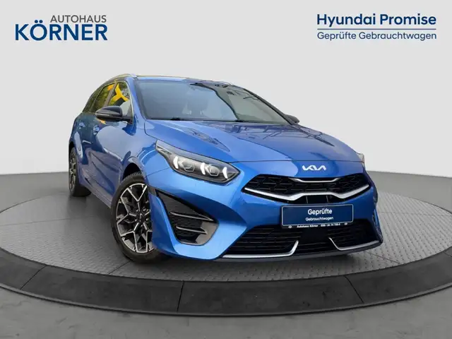 Kia Ceed SW / cee'd SW GT-LINE 1.5 T-GDI *JBL*LED*CAM*CARPLAY*
