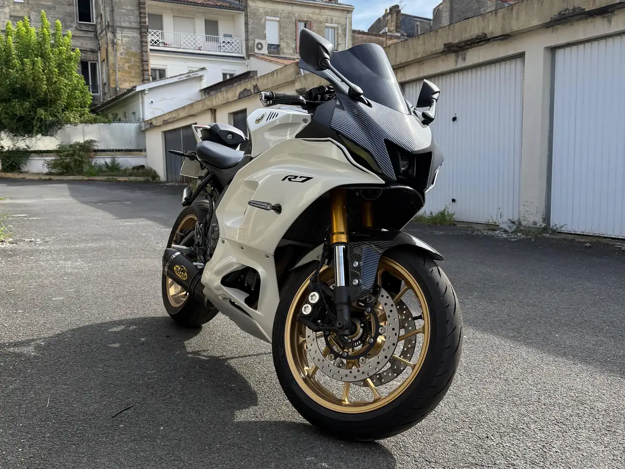 Yamaha YZF-R7