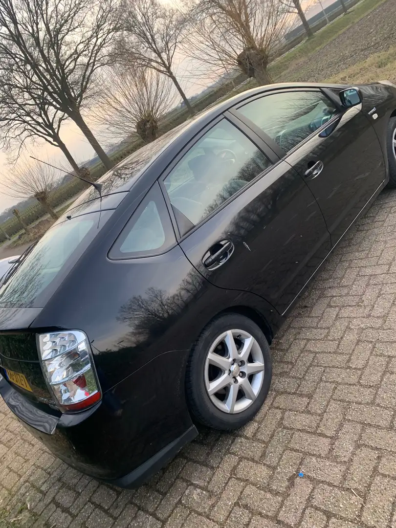 Toyota Prius 1.5 VVT-i Siyah - 2