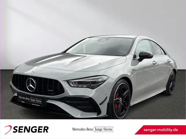 Mercedes-Benz CLA 35 AMG