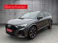 Audi Q3 45 TFSI e S tronic s line AHK NAVI LED KAMERA SHZ Grau - thumbnail 1