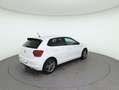 Volkswagen Polo VI 1.0 TSI Comfortline R-Line+Sportp.+LM Weiß - thumbnail 6