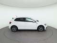 Volkswagen Polo VI 1.0 TSI Comfortline R-Line+Sportp.+LM Weiß - thumbnail 5