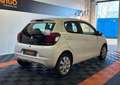 Peugeot 108 1.0 vti 70ch style 1ere main Blanc - thumbnail 2