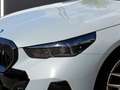 BMW i5 eDrive40 Touring+M SPORTPAKET PRO+DR.ASS PRO+AUTOB Gris - thumbnail 8
