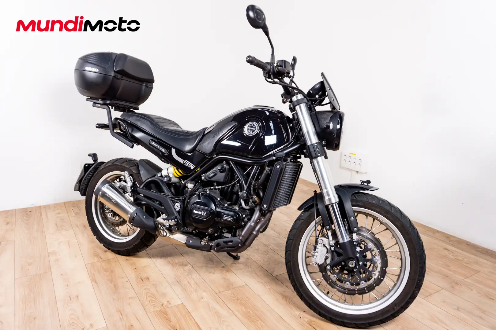 Benelli Leoncino - 2