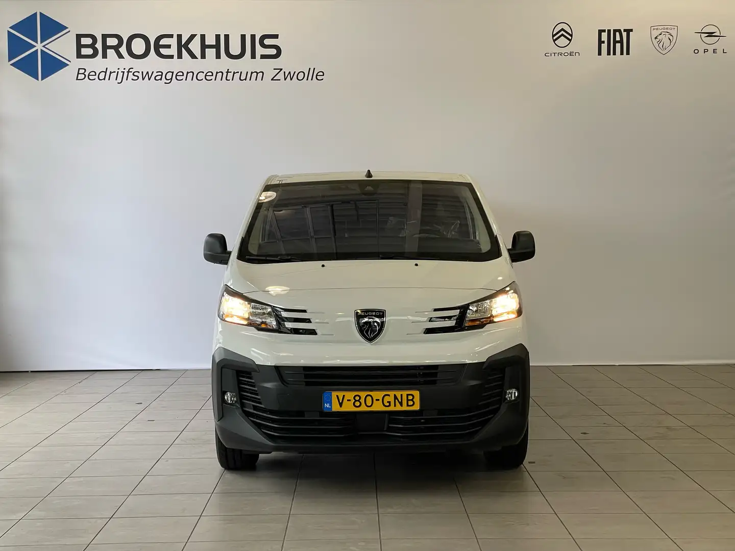 Peugeot Expert 2.0 BlueHDi 145 L2 | NIEUW! | Achteruitrijcamera | Wit - 2
