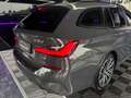 BMW 318 Touring 318 dA PACK M // Historique complet BMW Gris - thumbnail 14