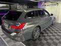 BMW 318 Touring 318 dA PACK M // Historique complet BMW Gris - thumbnail 9