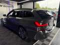 BMW 318 Touring 318 dA PACK M // Historique complet BMW Gris - thumbnail 13