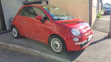 0.9 TwinAir Turbo Lounge NEOPATENTATI - EURO 5