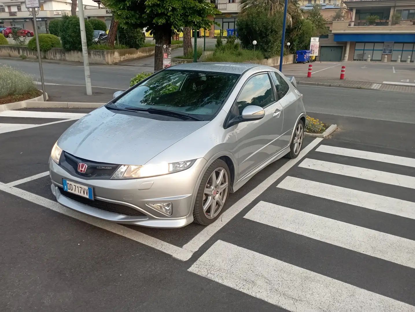 Honda Civic 3p 2.2 i-ctdi Executive i-pilot DPF - 2
