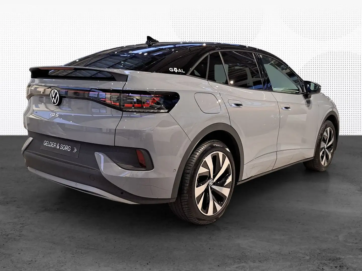 Volkswagen ID.5 Pro Goal |AHK|DESIGN PAKET| Gris - 2