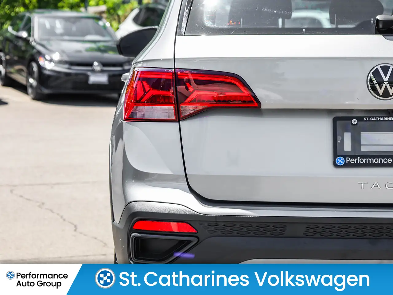 Volkswagen Taos photo Volkswagen Taos