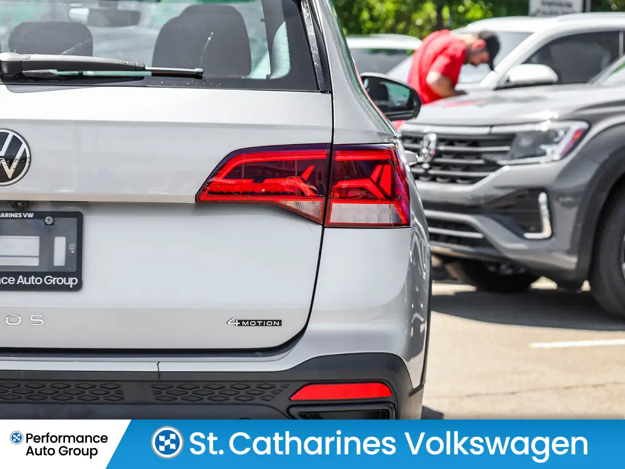 Volkswagen Taos photo Volkswagen Taos