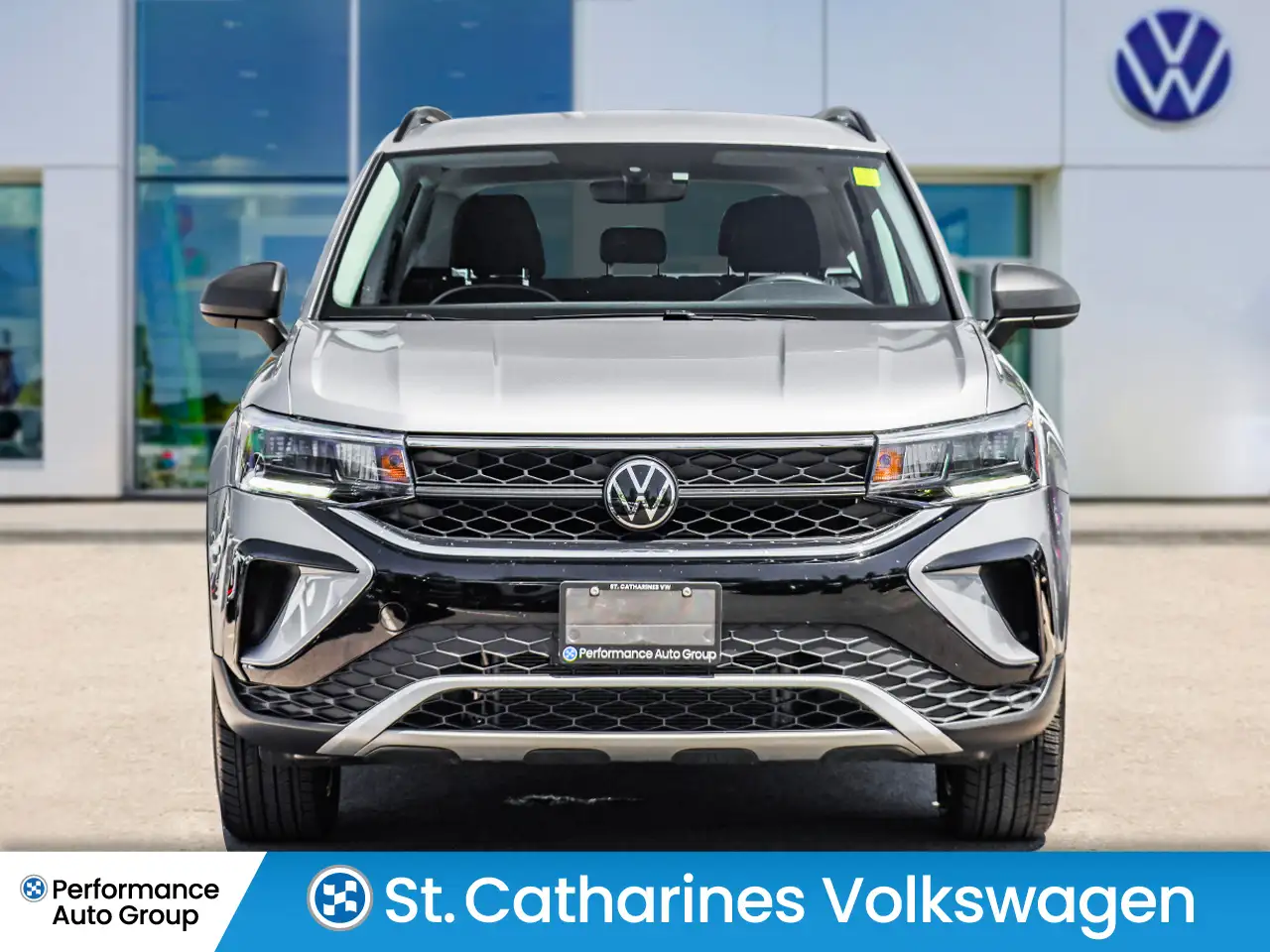 Volkswagen Taos photo Volkswagen Taos