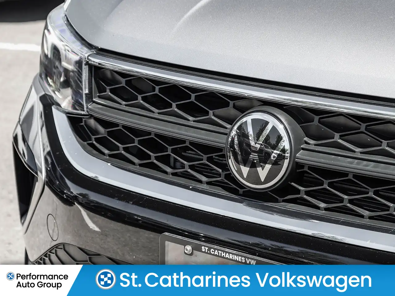 Volkswagen Taos photo Volkswagen Taos