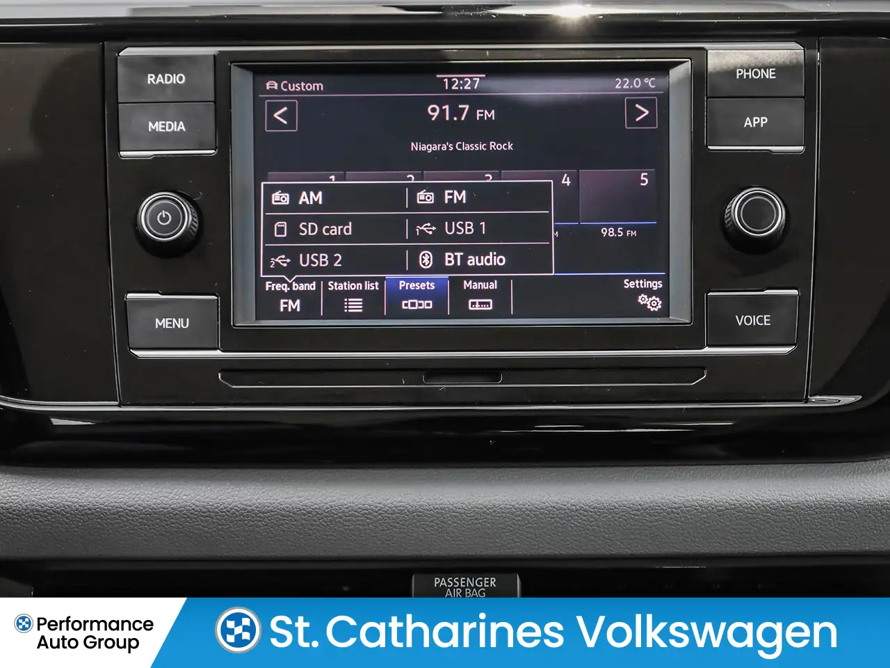 Volkswagen Taos photo Volkswagen Taos