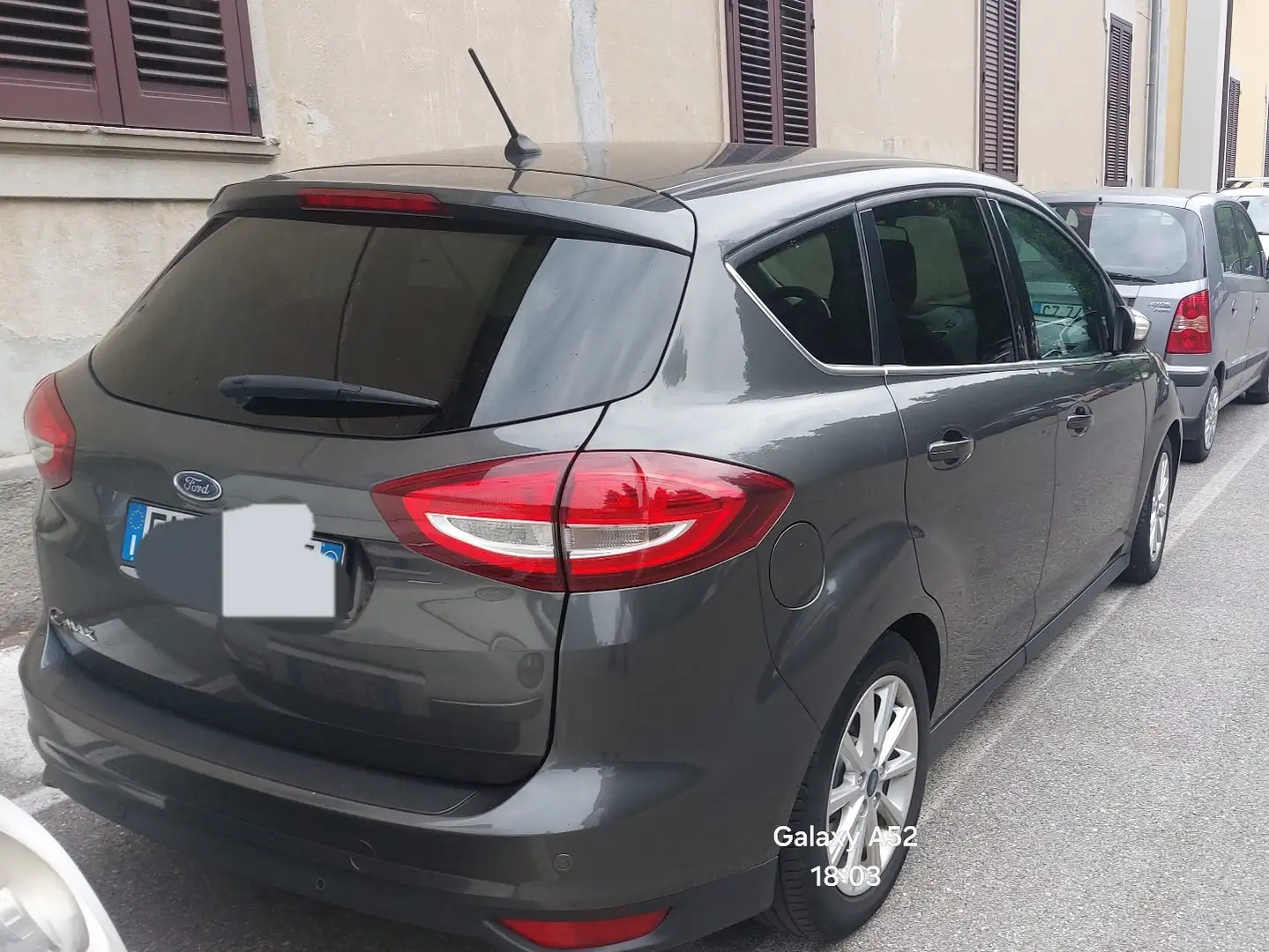 Ford C-Max 1.5 tdci Titanium X s&s 120cv - 2