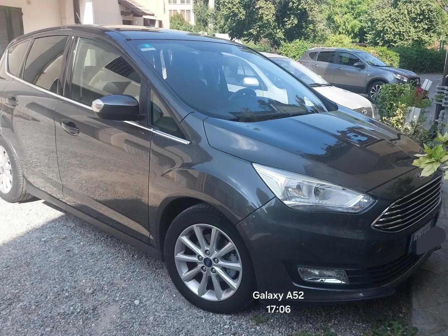 Ford C-Max 1.5 tdci Titanium X s&s 120cv - 1