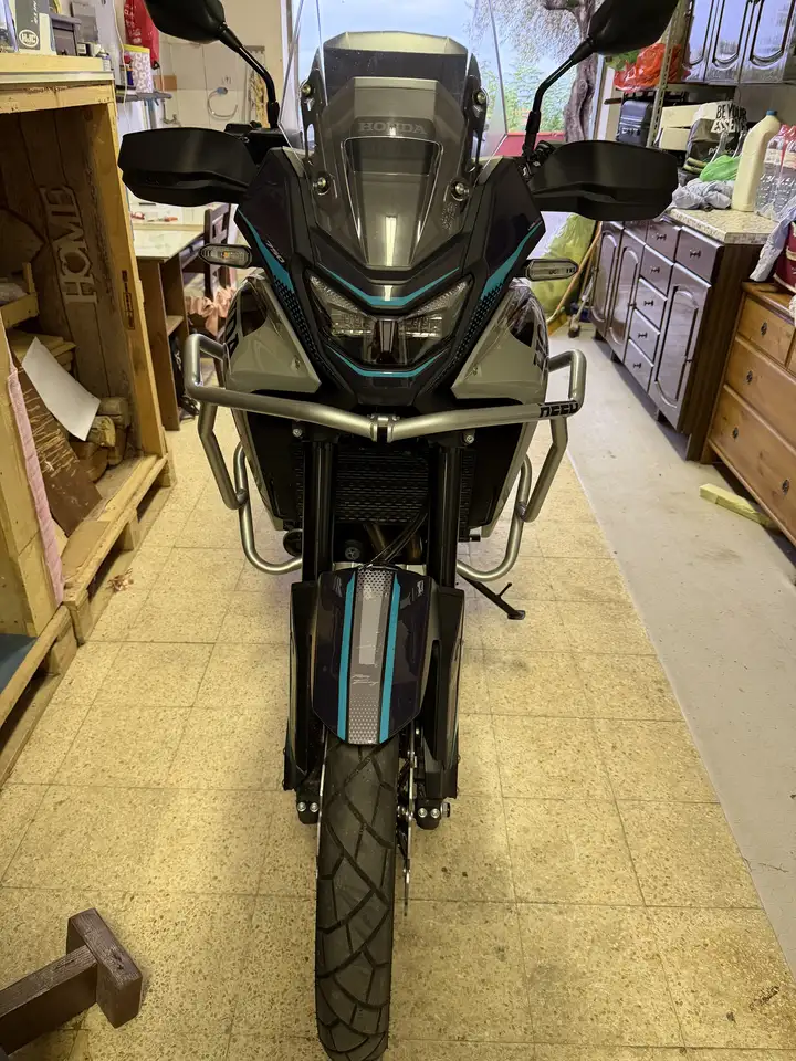 Honda XL 750 Transalp