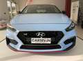 Hyundai i30 2.0 t-gdi N Performance Blauw - thumbnail 2