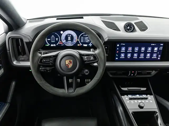 Porsche Cayenne view 9