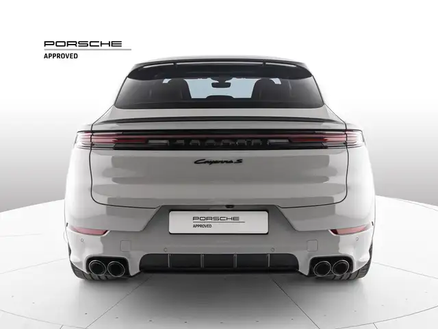Porsche Cayenne view 5