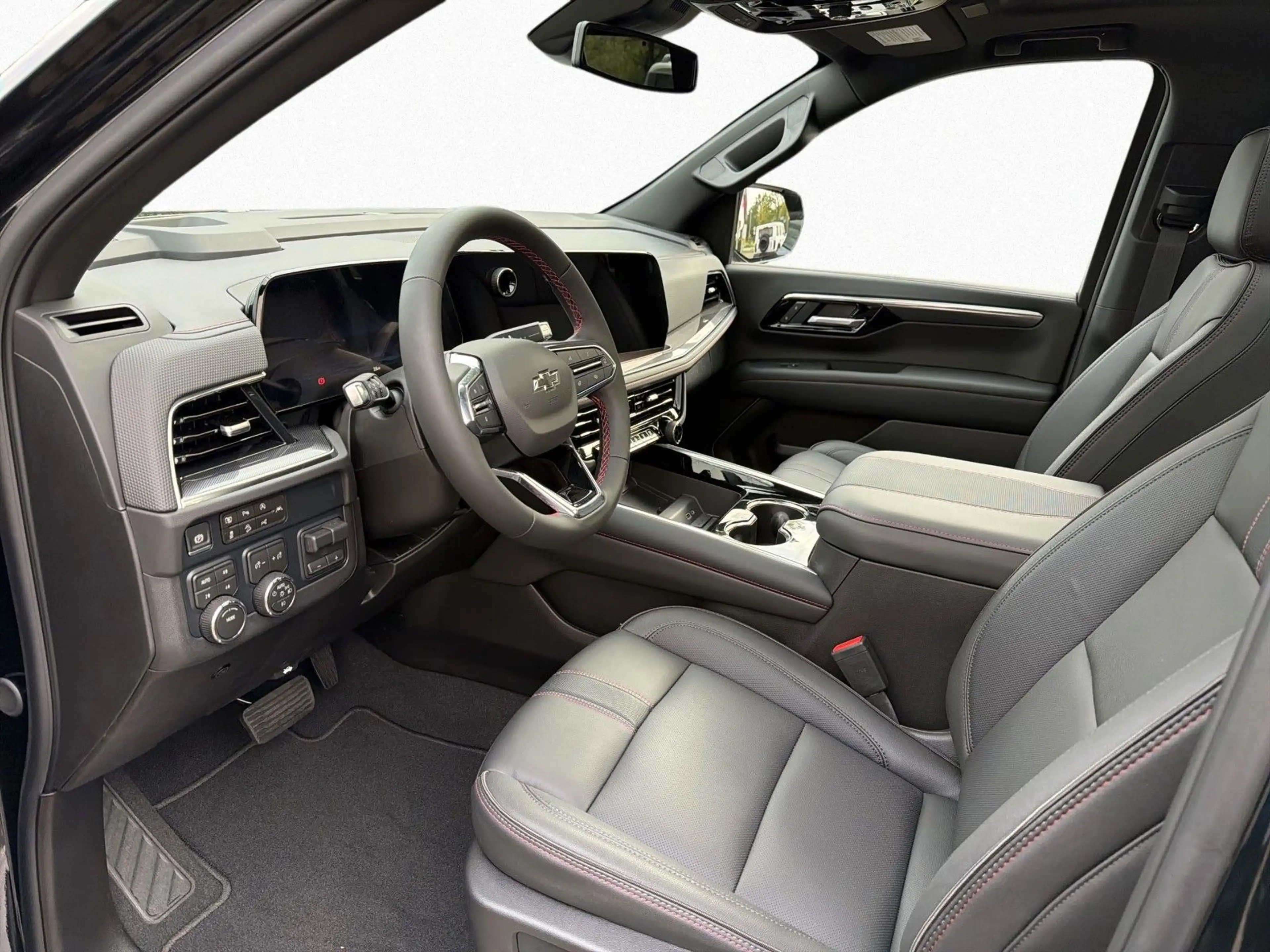 Chevrolet Tahoe RST 4WD MY2026 6,2 L V8 Blackpackage — photo 6