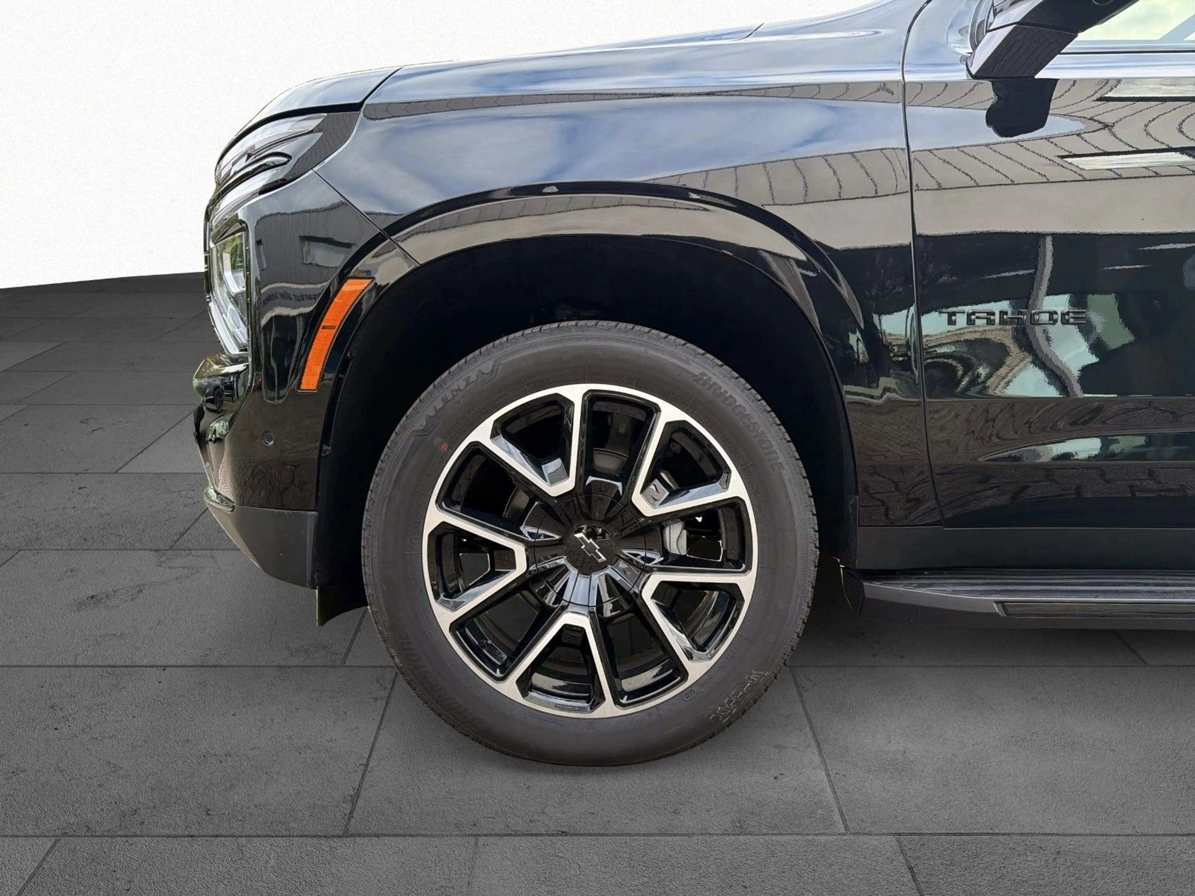 Chevrolet Tahoe RST 4WD MY2026 6,2 L V8 Blackpackage — photo 5