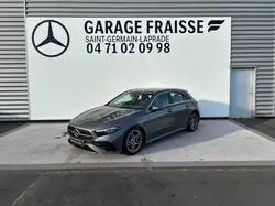 Mercedes-Benz Classe A 200 d 150ch AMG Line 8G-DCT
