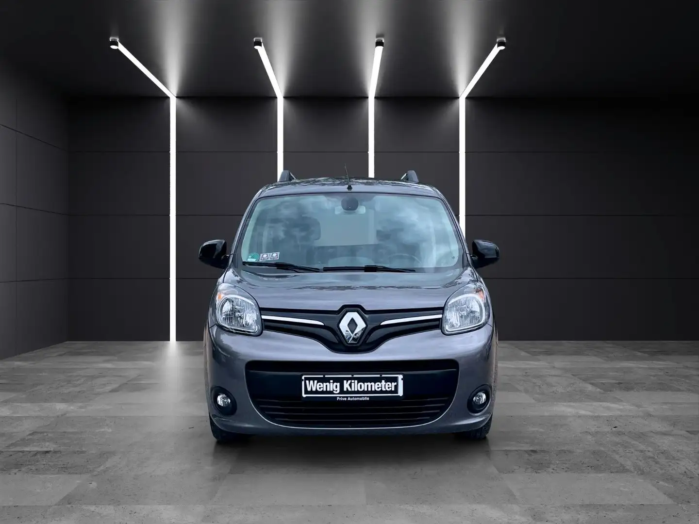 Renault Kangoo Limited 1Hand~43.880km~MFL~8-Fach bereift Gris - 2