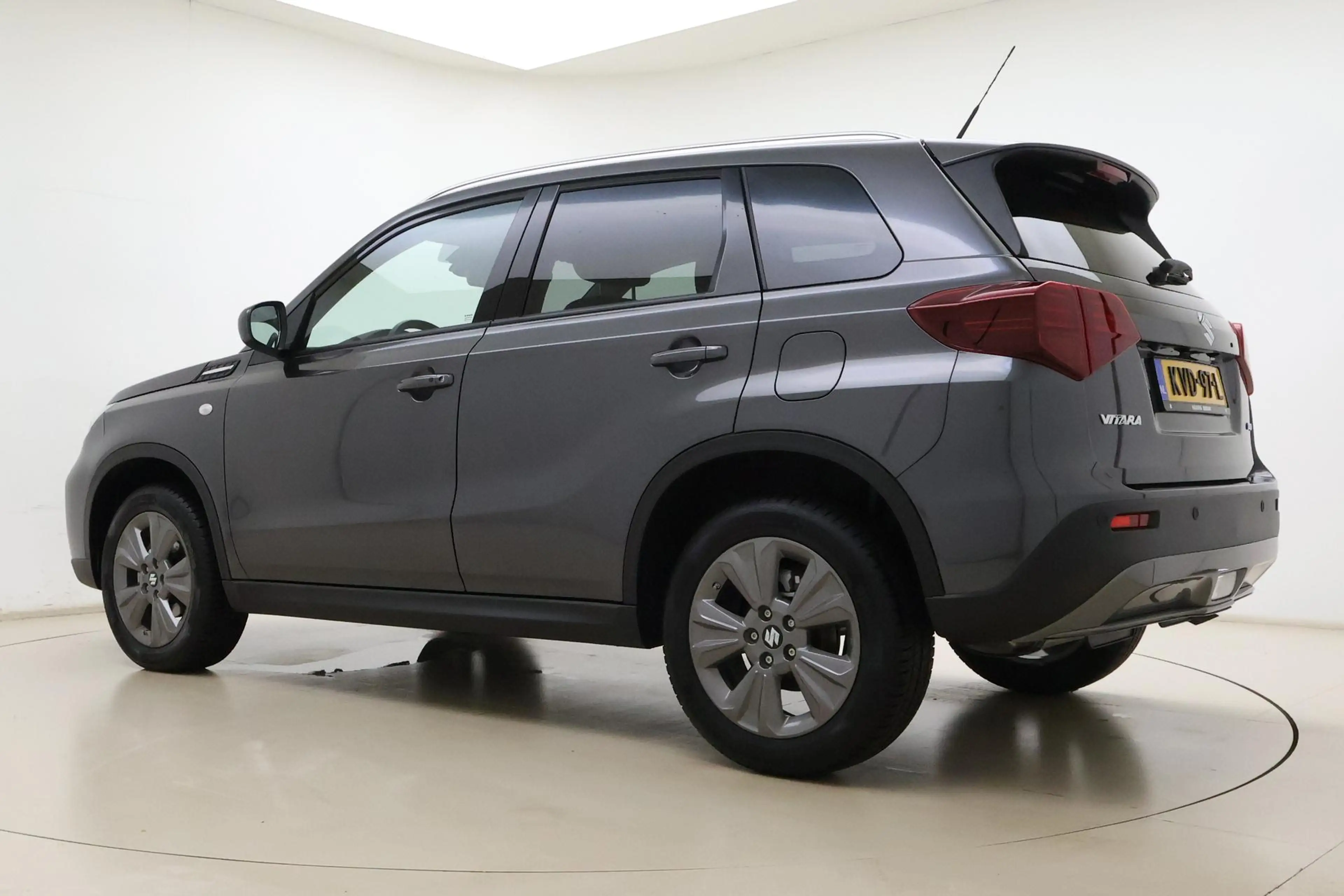 Suzuki Vitara 1.4 Boosterjet Smart Hybrid Select 110pk | Navigat — photo 12