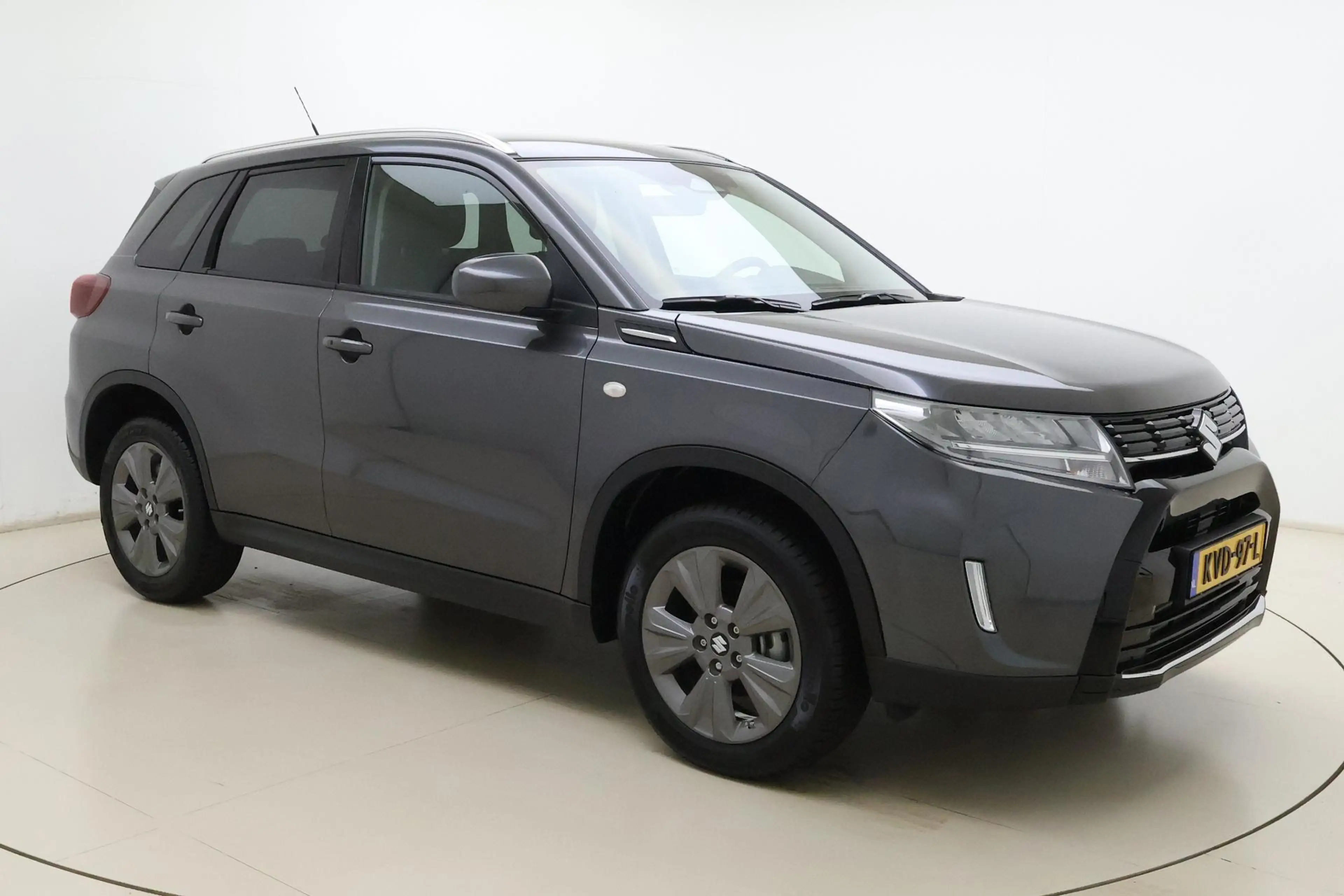 Suzuki Vitara 1.4 Boosterjet Smart Hybrid Select 110pk | Navigat — photo 8