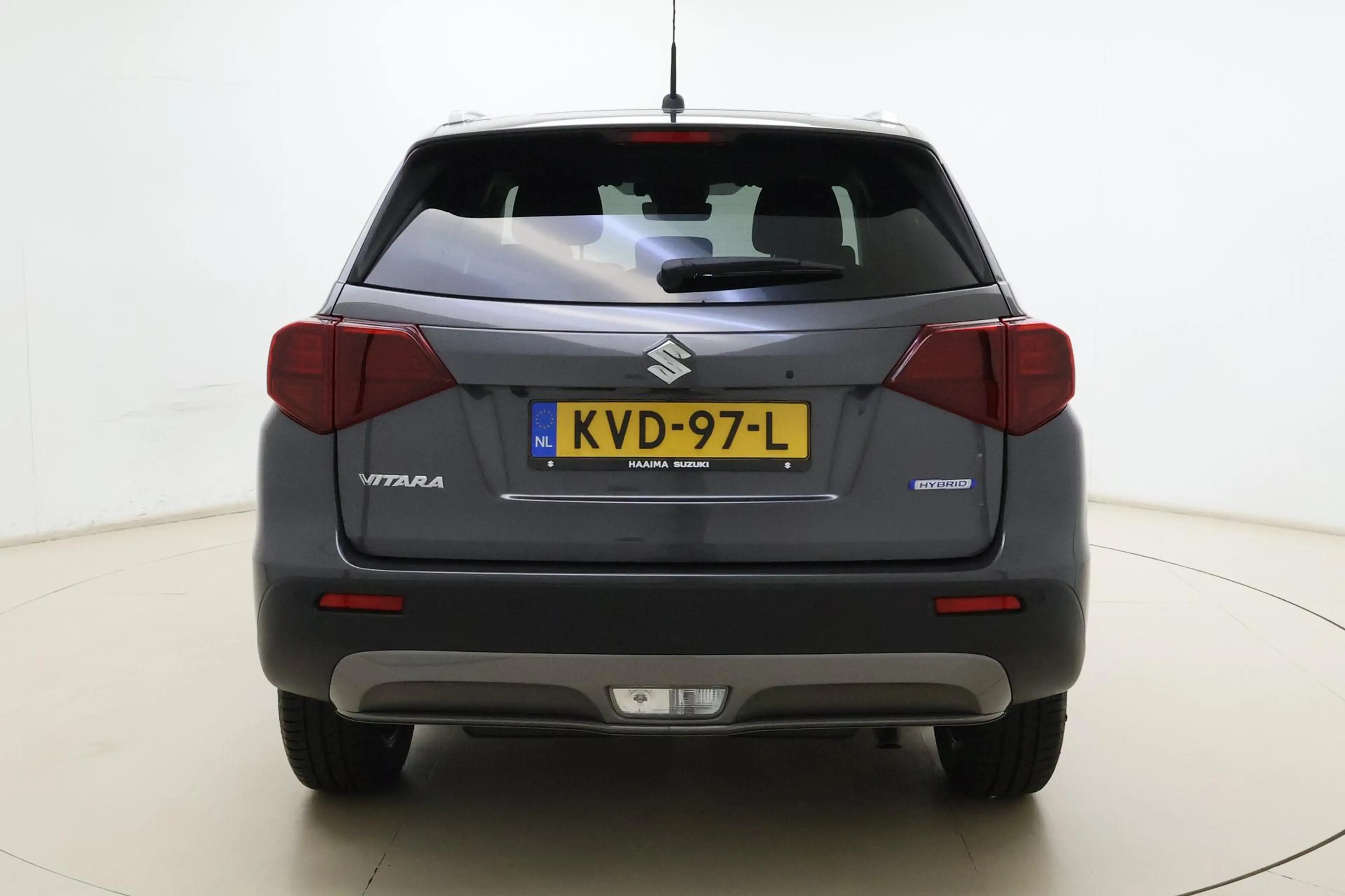 Suzuki Vitara 1.4 Boosterjet Smart Hybrid Select 110pk | Navigat — photo 11