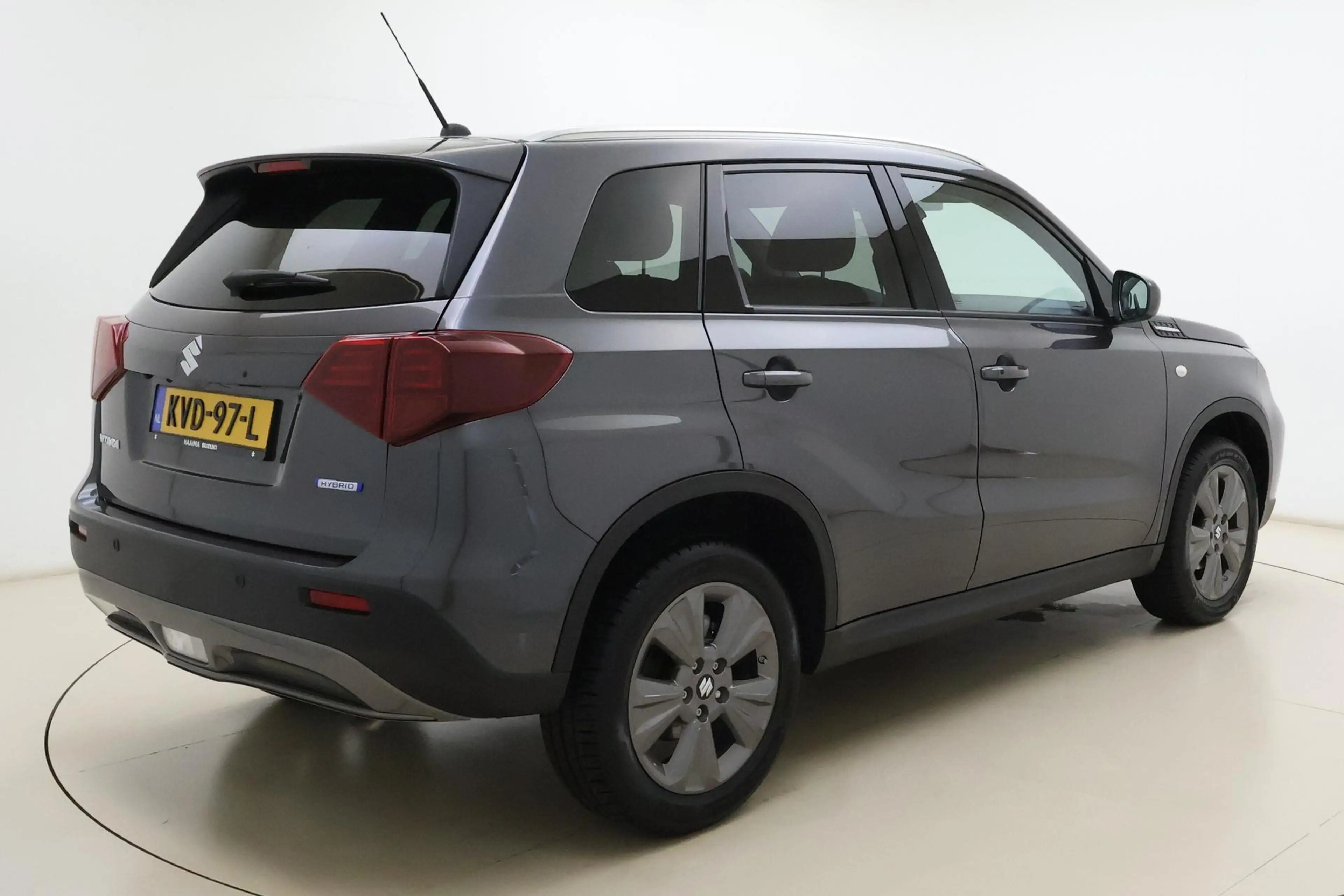 Suzuki Vitara 1.4 Boosterjet Smart Hybrid Select 110pk | Navigat — photo 2