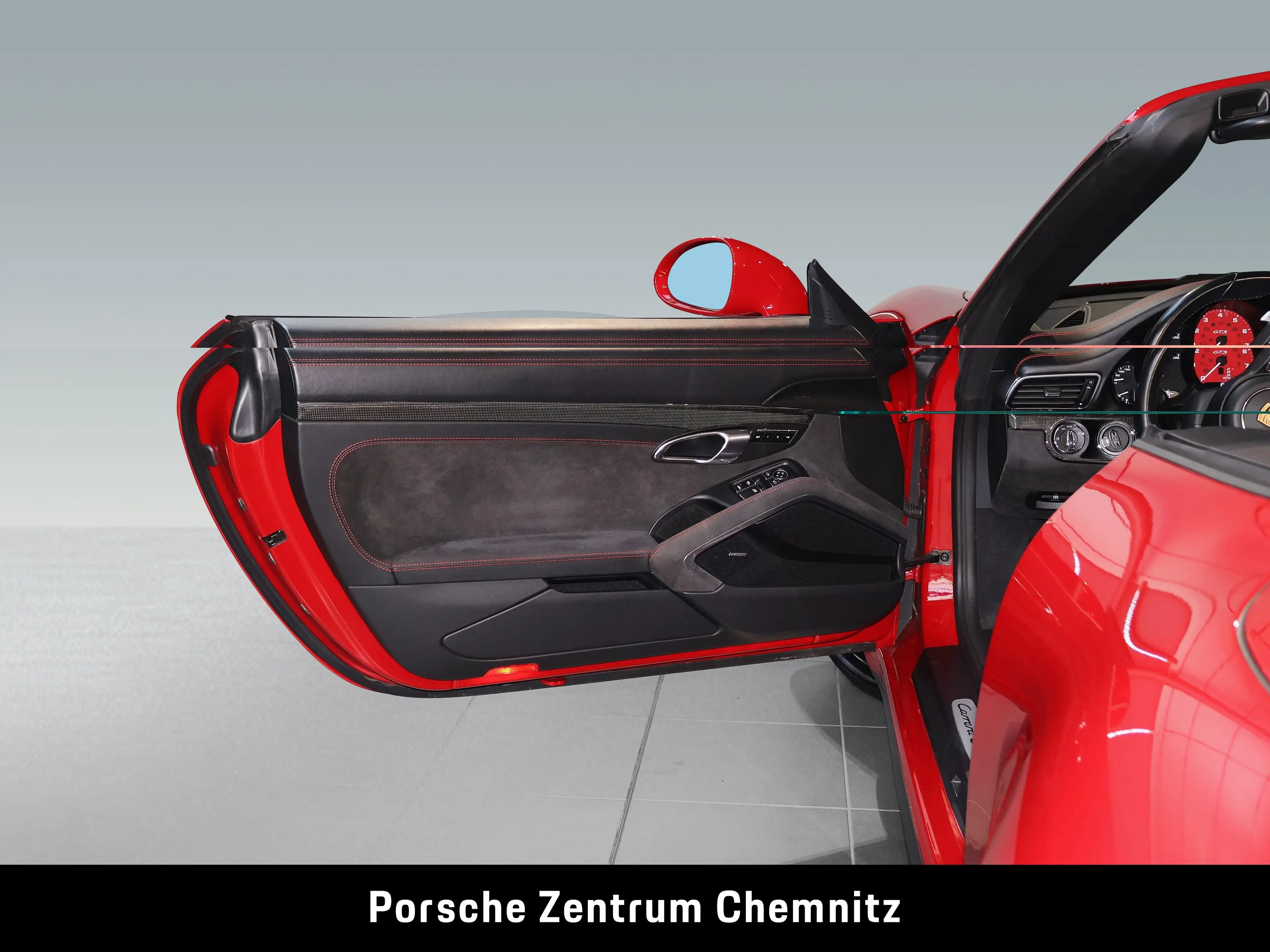 Porsche 991 911 Carrera GTS Cabrio;Approved bis 04/2028! — photo 11