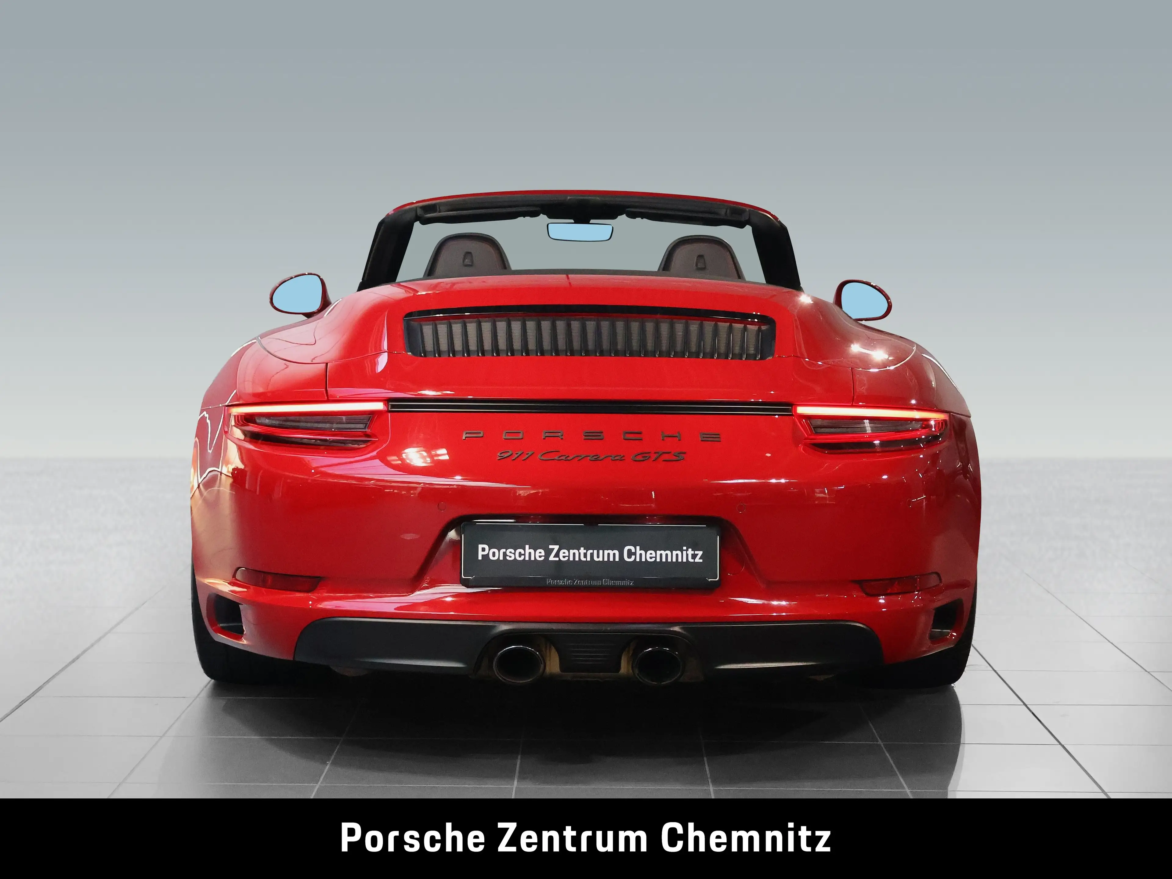 Porsche 991 911 Carrera GTS Cabrio;Approved bis 04/2028! — photo 6
