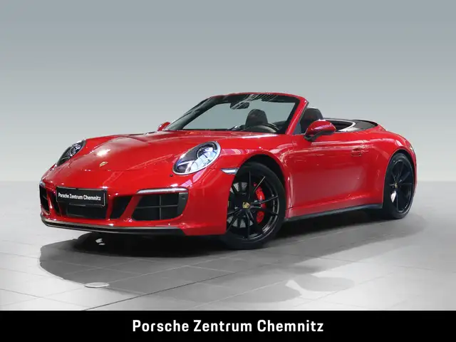 2018 Porsche 911 in Red for sale
