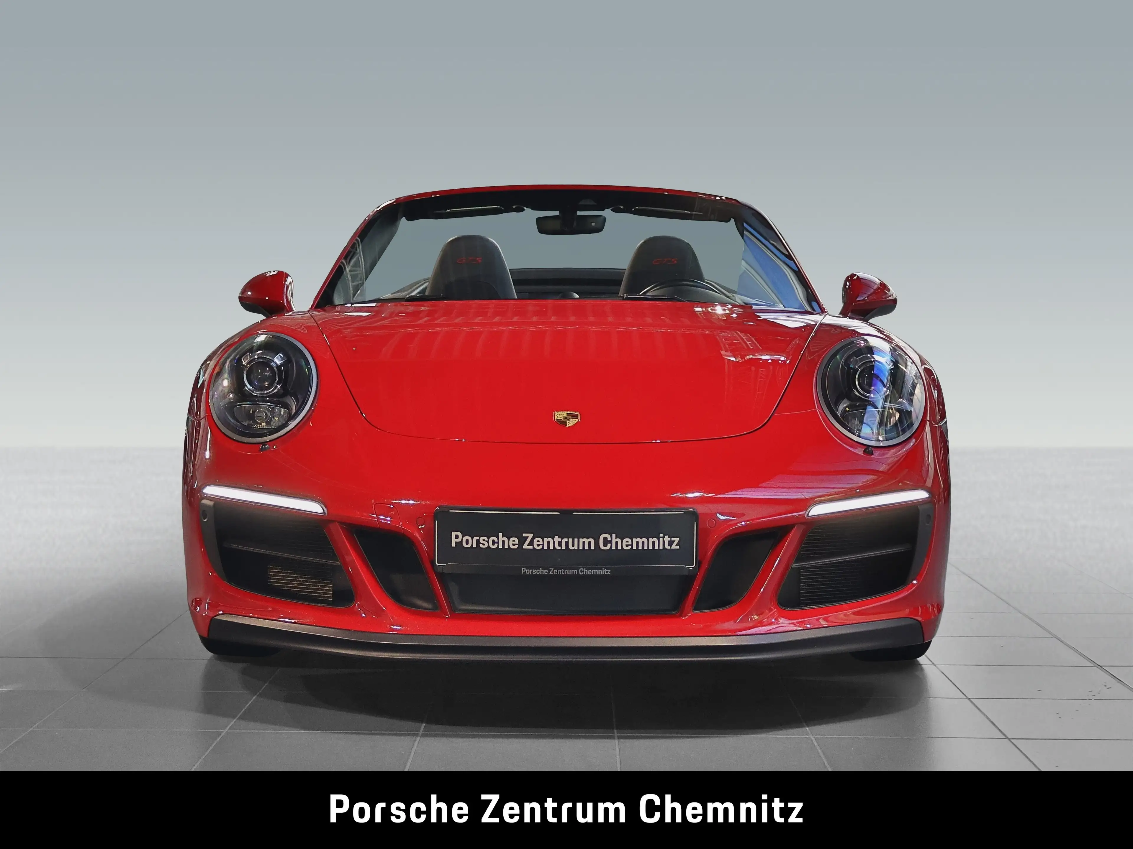Porsche 991 911 Carrera GTS Cabrio;Approved bis 04/2028! — photo 5