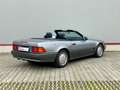 Mercedes-Benz SL 500 500 SL Oldtimer Graumet./Leder und Softtop Blau Gri - thumbnail 4